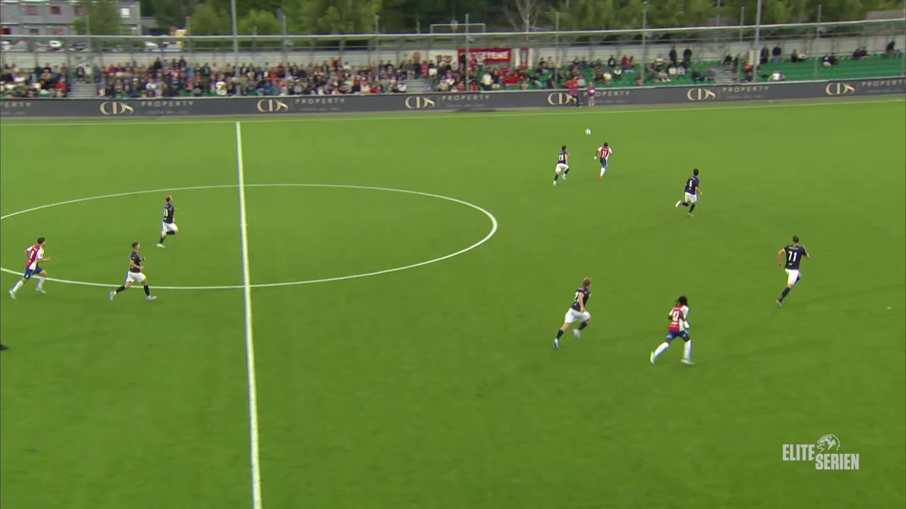 KFUM - Strømsgodset 5-0
